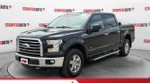 2017 Ford F-150 XTR | ECOBOOST | 4X4 | RUNNING BOARDS | STEERING WHEEL CONTROLS | BLUETOOTH | USB | POWER SEAT | SOFT TONNEAU COVER | Stampede Auto