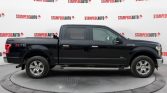 2017 Ford F-150 XTR | ECOBOOST | 4X4 | RUNNING BOARDS | STEERING WHEEL CONTROLS | BLUETOOTH | USB | POWER SEAT | SOFT TONNEAU COVER | Stampede Auto
