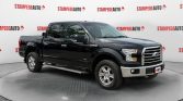 2017 Ford F-150 XTR | ECOBOOST | 4X4 | RUNNING BOARDS | STEERING WHEEL CONTROLS | BLUETOOTH | USB | POWER SEAT | SOFT TONNEAU COVER | Stampede Auto
