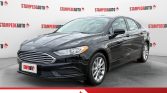 2017 Ford Fusion SE | AUTOMATIC | TOUCH SCREEN | PUSH BUTTON START | POWER SEATS | POWER WINDOWS AND LOCKS | ECONOMICAL | BLUETOOTH | STEERING WHEEL CONTROLS | Stampede Auto