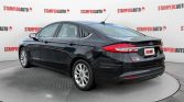 2017 Ford Fusion SE | AUTOMATIC | TOUCH SCREEN | PUSH BUTTON START | POWER SEATS | POWER WINDOWS AND LOCKS | ECONOMICAL | BLUETOOTH | STEERING WHEEL CONTROLS | Stampede Auto