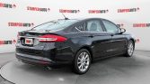 2017 Ford Fusion SE | AUTOMATIC | TOUCH SCREEN | PUSH BUTTON START | POWER SEATS | POWER WINDOWS AND LOCKS | ECONOMICAL | BLUETOOTH | STEERING WHEEL CONTROLS | Stampede Auto