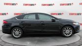 2017 Ford Fusion SE | AUTOMATIC | TOUCH SCREEN | PUSH BUTTON START | POWER SEATS | POWER WINDOWS AND LOCKS | ECONOMICAL | BLUETOOTH | STEERING WHEEL CONTROLS | Stampede Auto