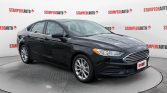 2017 Ford Fusion SE | AUTOMATIC | TOUCH SCREEN | PUSH BUTTON START | POWER SEATS | POWER WINDOWS AND LOCKS | ECONOMICAL | BLUETOOTH | STEERING WHEEL CONTROLS | Stampede Auto