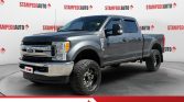 2017 Ford Super Duty F-250 SRW XLT | 4X4 | BACKUP CAMERA | BLUETOOTH | 6.7L DIESEL | Stampede Auto