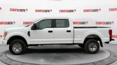 2017 Ford Super Duty F-350 SRW XL | V8 | LONG BOX | 4X4 | CREW CAB | AIR CONDITIONING | Stampede Auto