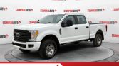 2017 Ford Super Duty F-350 SRW XL | V8 | LONG BOX | 4X4 | CREW CAB | AIR CONDITIONING | Stampede Auto