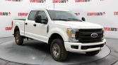 2017 Ford Super Duty F-350 SRW XL | V8 | LONG BOX | 4X4 | CREW CAB | AIR CONDITIONING | Stampede Auto