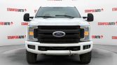2017 Ford Super Duty F-350 SRW XL | V8 | LONG BOX | 4X4 | CREW CAB | AIR CONDITIONING | Stampede Auto