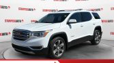 2017 GMC Acadia SLT | HEATED SEATS | COOLED SEATS | NAVIGATION | SUNROOF | | Stampede Auto