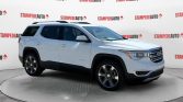 2017 GMC Acadia SLT | HEATED SEATS | COOLED SEATS | NAVIGATION | SUNROOF | | Stampede Auto