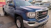 2017 GMC Sierra 1500 SLE | 4X4 | HEATED SEATS | CREW CAB | V8 | POWER SEAT | BLUETOOT | Stampede Auto