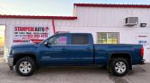 2017 GMC Sierra 1500 SLE | 4X4 | HEATED SEATS | CREW CAB | V8 | POWER SEAT | BLUETOOT | Stampede Auto