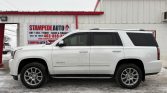 2017 GMC YUKON Denali | AWD | LEATHER | SUNROOF | HEATED/COOLED SEATS | V8 | BLUETOOTH | POWER HATCH | 7 PASSENGER | REAR DVD | Stampede Auto