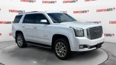 2017 GMC YUKON Denali | AWD | LEATHER | SUNROOF | HEATED/COOLED SEATS | V8 | BLUETOOTH | POWER HATCH | 7 PASSENGER | REAR DVD | Stampede Auto