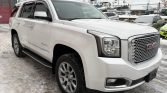 2017 GMC YUKON Denali | AWD | LEATHER | SUNROOF | HEATED/COOLED SEATS | V8 | BLUETOOTH | POWER HATCH | 7 PASSENGER | REAR DVD | Stampede Auto
