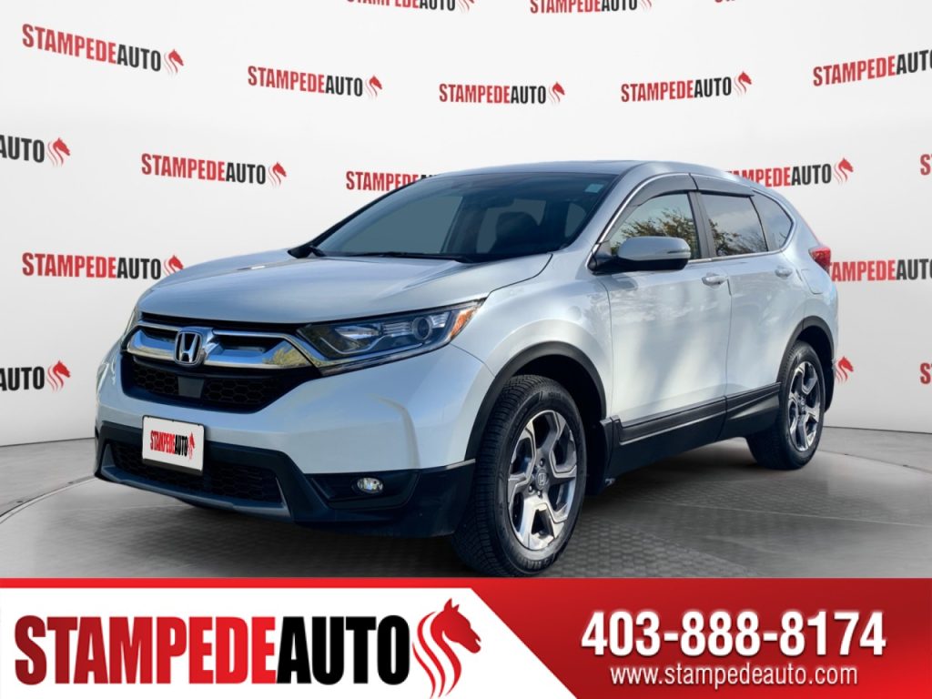 2017 Honda CR-V EX | Stampede Auto