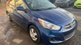 2017 Hyundai Accent GLS | AUTOMATIC | HEATED SEATS | BLUETOOTH | Stampede Auto