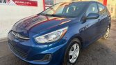 2017 Hyundai Accent GLS | AUTOMATIC | HEATED SEATS | BLUETOOTH | Stampede Auto