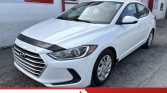 2017 Hyundai Elantra LE | 4 CYLINDER | FUEL EFFICIENT | 4 DOOR SEDAN | Stampede Auto
