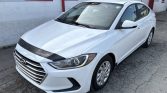 2017 Hyundai Elantra LE | 4 CYLINDER | FUEL EFFICIENT | 4 DOOR SEDAN | Stampede Auto