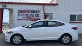 2017 Hyundai Elantra LE | 4 CYLINDER | FUEL EFFICIENT | 4 DOOR SEDAN | Stampede Auto