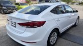 2017 Hyundai Elantra LE | 4 CYLINDER | FUEL EFFICIENT | 4 DOOR SEDAN | Stampede Auto