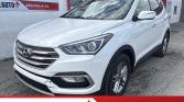 2017 Hyundai Santa Fe Sport Premium | AWD | Automatic | Fuel Efficient | Leather | Heated Seats | Sunroof | Stampede Auto
