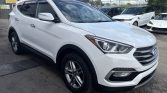 2017 Hyundai Santa Fe Sport Premium | AWD | Automatic | Fuel Efficient | Leather | Heated Seats | Sunroof | Stampede Auto