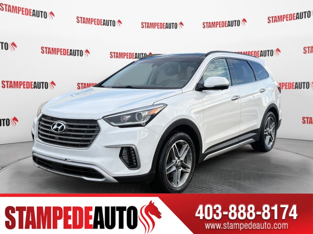 2017 Hyundai Ultimate | Stampede Auto