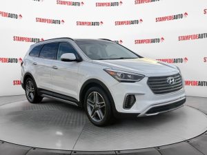 2017 Hyundai Santa Fe XL AWD 6 PASSENGER LEATHER HEATCOOLEDPOWER SEATS HEATED STEERING WHEEL SUNROOF POWER REAR HATCH 360 VIEW BACK UP CAMERA COLLISION WARNING SYSTERM INFINITI HIGH PERFORMANCE STEREO 181267 B 6.jpg