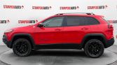 2017 Jeep Cherokee Trailhawk | Stampede Auto