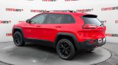 2017 Jeep Cherokee Trailhawk | Stampede Auto