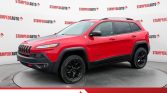 2017 Jeep Cherokee Trailhawk | Stampede Auto