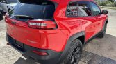 2017 Jeep Cherokee TRAILHAWK | 4X4 | LEATHER HEATED SEATS | 3.2L | Stampede Auto