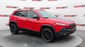 2017 Jeep Cherokee Trailhawk | Stampede Auto