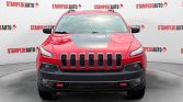 2017 Jeep Cherokee Trailhawk | Stampede Auto