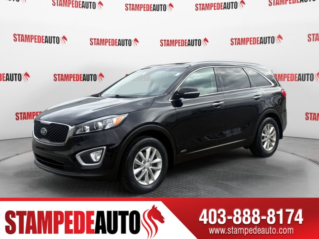 2017 Kia Sorento LX | Stampede Auto
