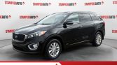 2017 Kia Sorento LX | Stampede Auto