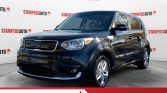 2017 Kia Soul EV Luxury | Stampede Auto
