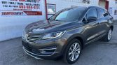 2017 Lincoln MKC Select | AWD | | HEATED AND COOLED LEATHER SEATS | Stampede Auto