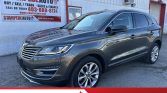 2017 Lincoln MKC Select | AWD | | HEATED AND COOLED LEATHER SEATS | Stampede Auto