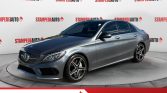 2017 Mercedes-Benz C-Class AMG C 43 | ALCANTARA & LEATHER SEATS | PANORAMIC SUNROOF | 360 CAMERA | NAV | Stampede Auto