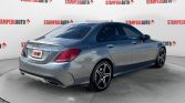 2017 Mercedes-Benz C-Class AMG C 43 | ALCANTARA & LEATHER SEATS | PANORAMIC SUNROOF | 360 CAMERA | NAV | Stampede Auto