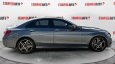 2017 Mercedes-Benz C-Class AMG C 43 | ALCANTARA & LEATHER SEATS | PANORAMIC SUNROOF | 360 CAMERA | NAV | Stampede Auto