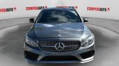 2017 Mercedes-Benz C-Class AMG C 43 | ALCANTARA & LEATHER SEATS | PANORAMIC SUNROOF | 360 CAMERA | NAV | Stampede Auto