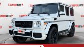 2017 Mercedes-Benz G-Class AMG G 63 | COOLED LEATHER SEATS | BLUETOOTH | MEMORY SEATS | AUTO START/STOP | NAVIGATION | Stampede Auto