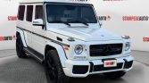 2017 Mercedes-Benz G-Class AMG G 63 | COOLED LEATHER SEATS | BLUETOOTH | MEMORY SEATS | AUTO START/STOP | NAVIGATION | Stampede Auto