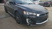 2017 Mitsubishi Lancer Sportback LE | Stampede Auto