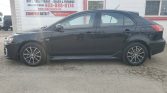 2017 Mitsubishi Lancer Sportback LE | Stampede Auto